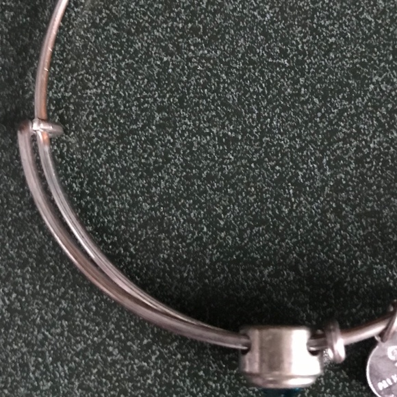 Alex and Ani Expandable Wire Bracelet - Picture 16 of 16